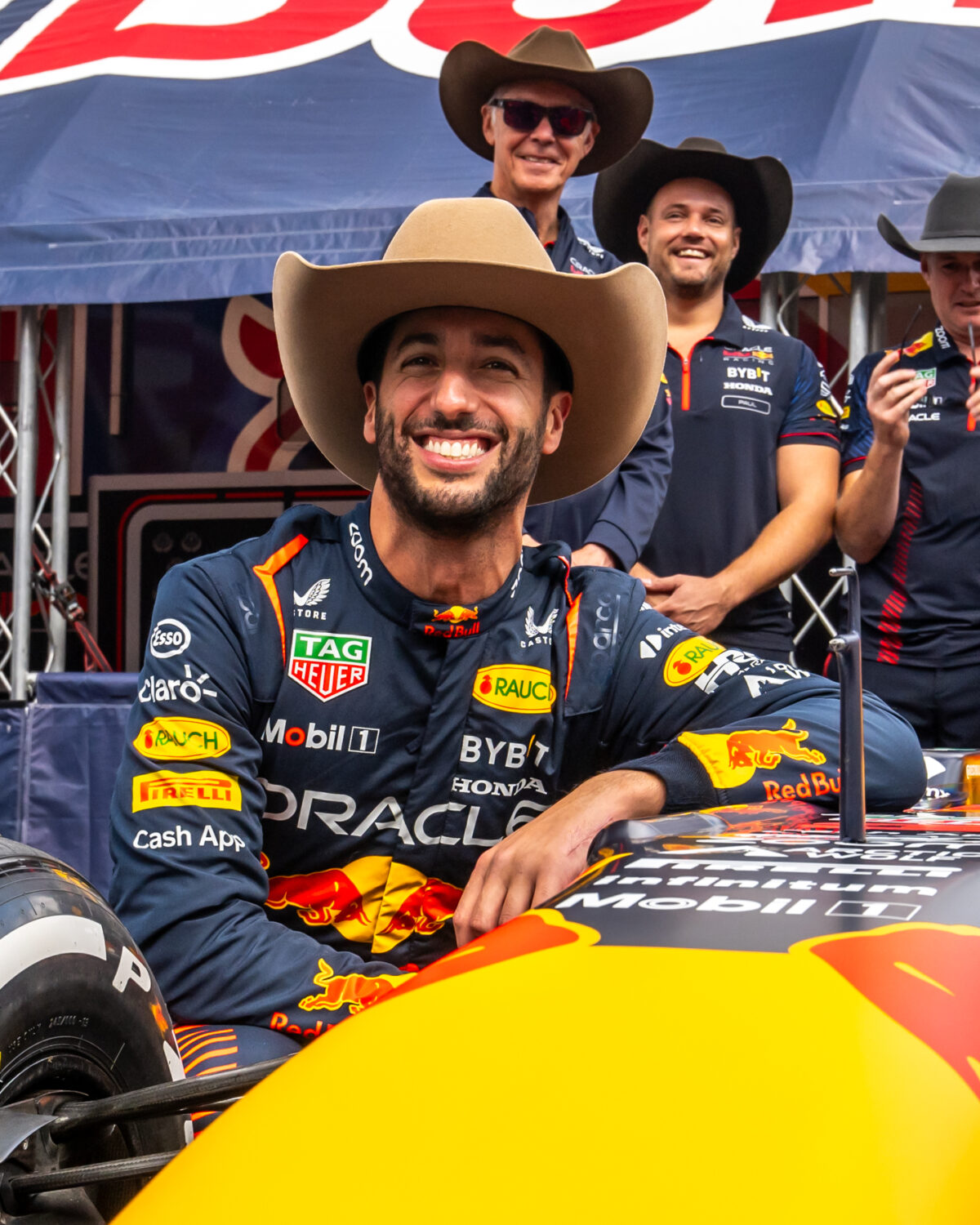 Daniel Ricciardo